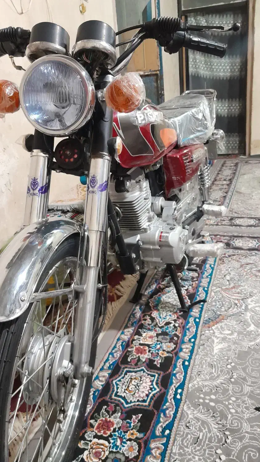 موتور زیرخاکی87|موتورسیکلت|زاهدان, |دیوار