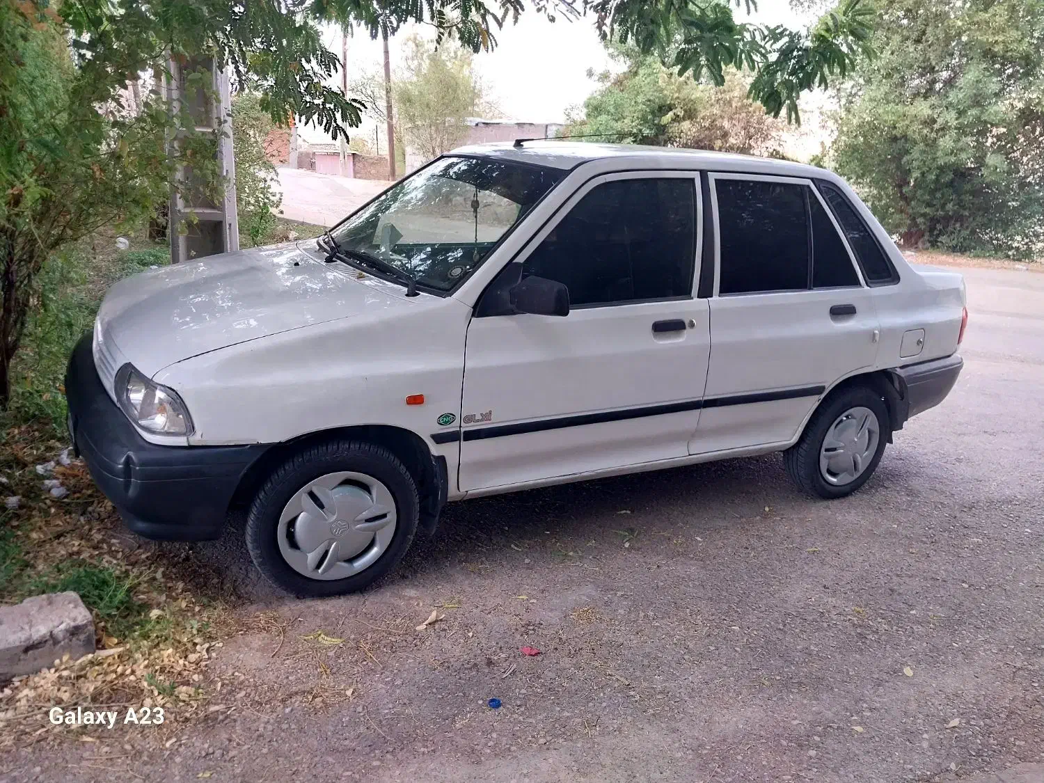 پراید دوگانه فابریک|خودرو سواری و وانت|فولادشهر, B2|دیوار