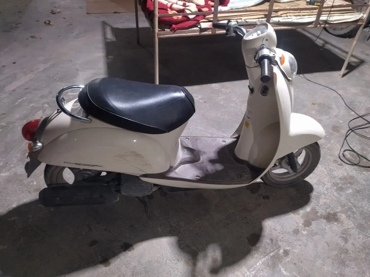 پاکشتی|موتورسیکلت|سعدآباد, |دیوار