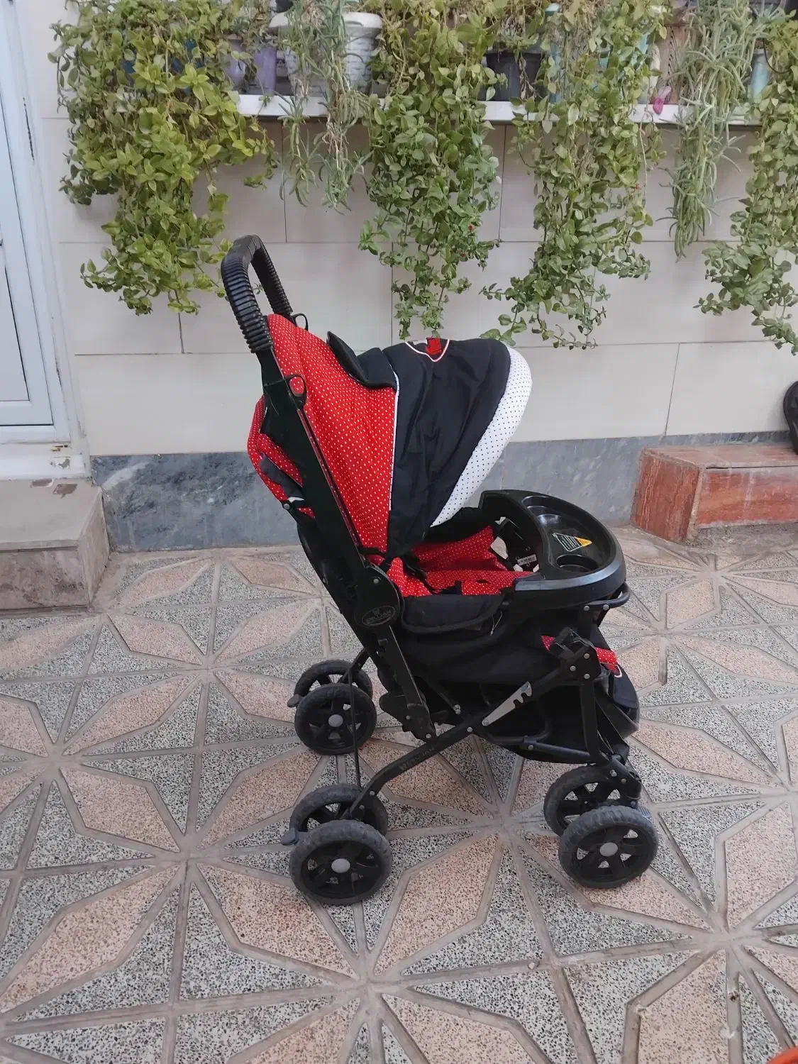 کالسکه بچه|کالسکه و لوازم جانبی|تاکستان, |دیوار