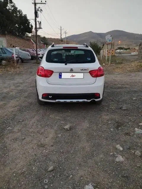 کوییک آر اس مدل ۱۴۰۲|خودرو سواری و وانت|چناران, |دیوار