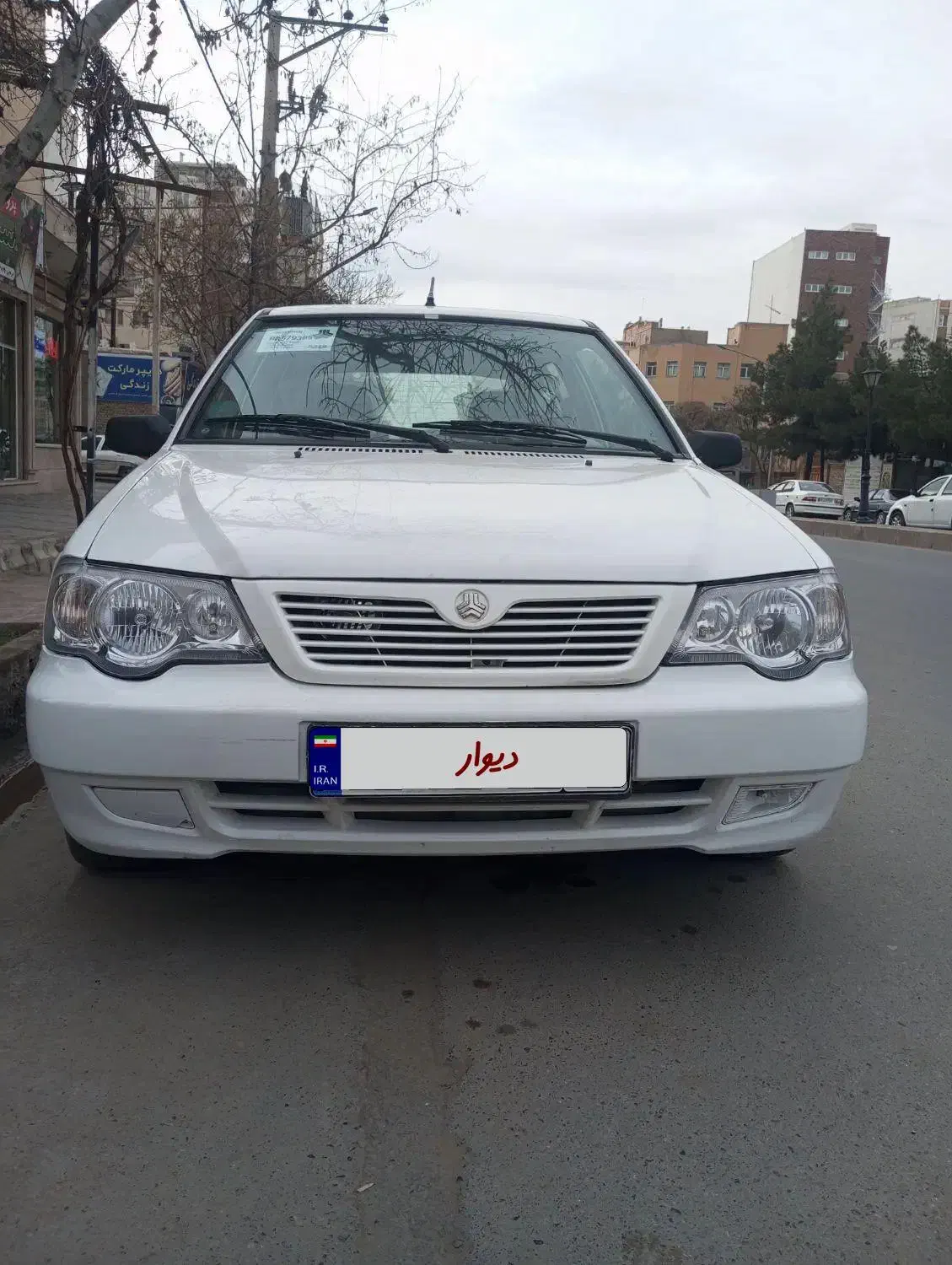 پراید111 مدل92 تروتمیز|خودرو سواری و وانت|سبزوار, قصبه شرقی|دیوار