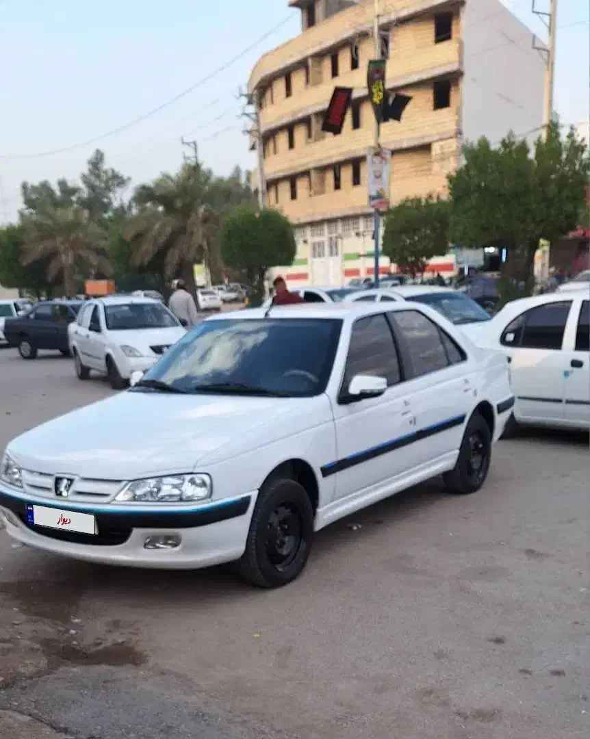 پژو پارس xu7pموتور جدید 1401 دریچه سیمی|خودرو سواری و وانت|اهواز, سیاحی(سه راه خرمشهر)|دیوار