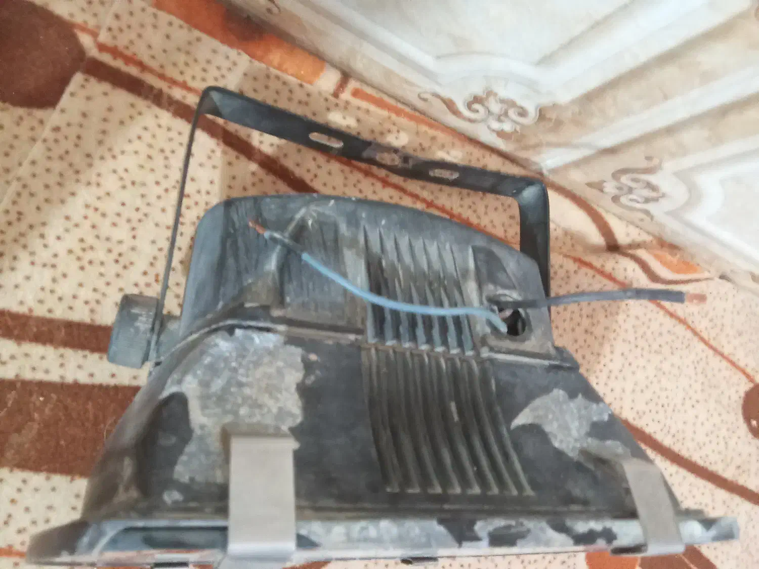 نورافکن|لامپ و چراغ|مسجد سلیمان, |دیوار