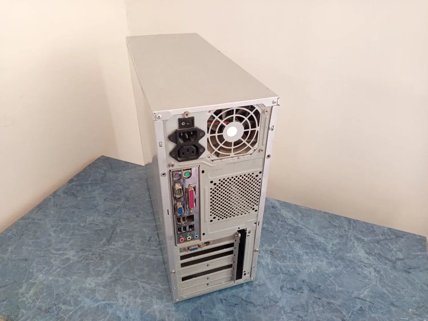 کیس ddr1 ویندوز7|رایانه رومیزی|خسروشاه, |دیوار