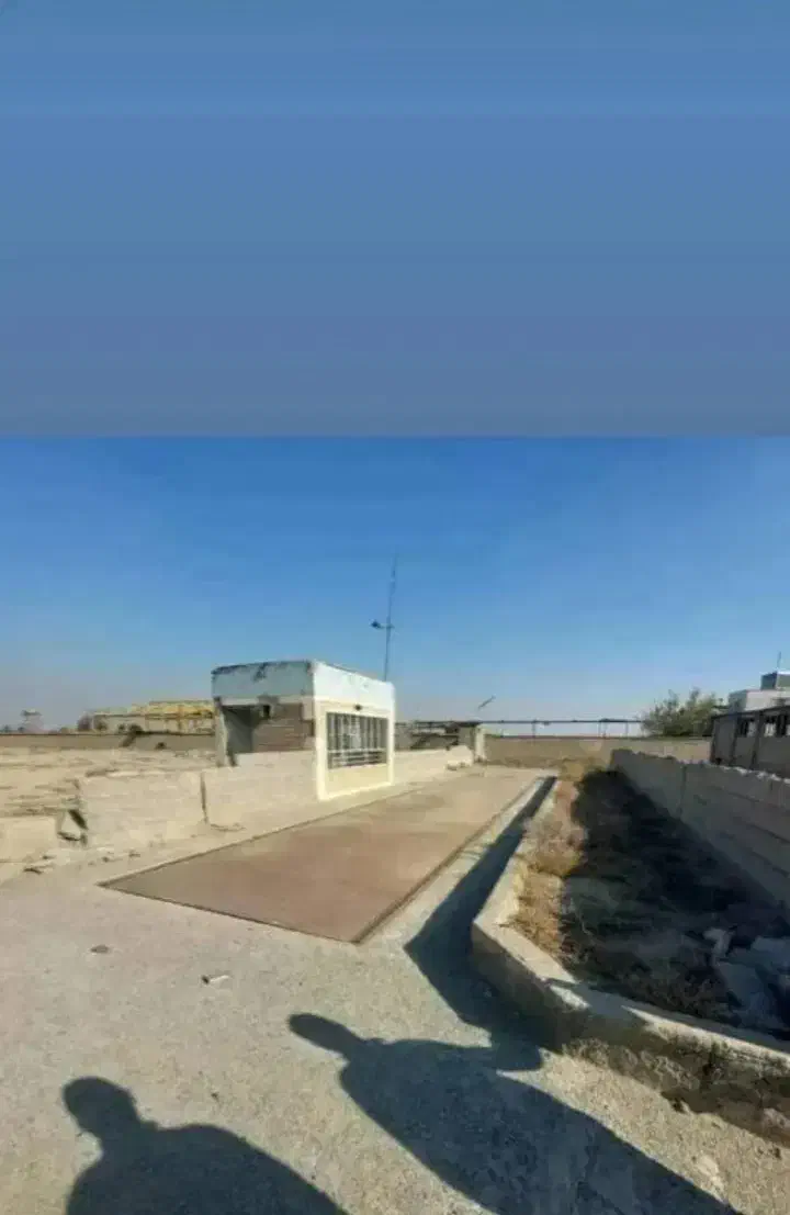 فروش صنعتی ۱۱ هزار متری دوکله اسلامشهر تهران|فروش دفتر صنعتی، کشاورزی، تجاری|اسلامشهر, شهرک قائمیه|دیوار