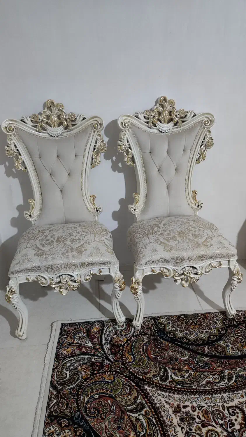 مبل تک نفره دو عدد (میزبان)|مبلمان خانگی و میز عسلی|بهارستان, |دیوار