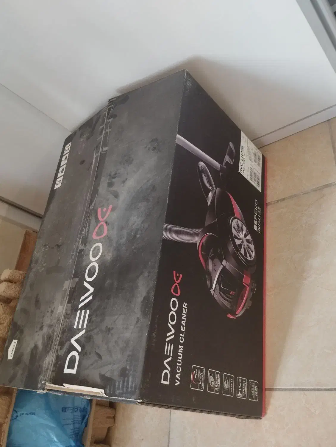 جارو برقی دوو|جاروبرقی، جارو شارژی، بخارشو|رودهن, |دیوار