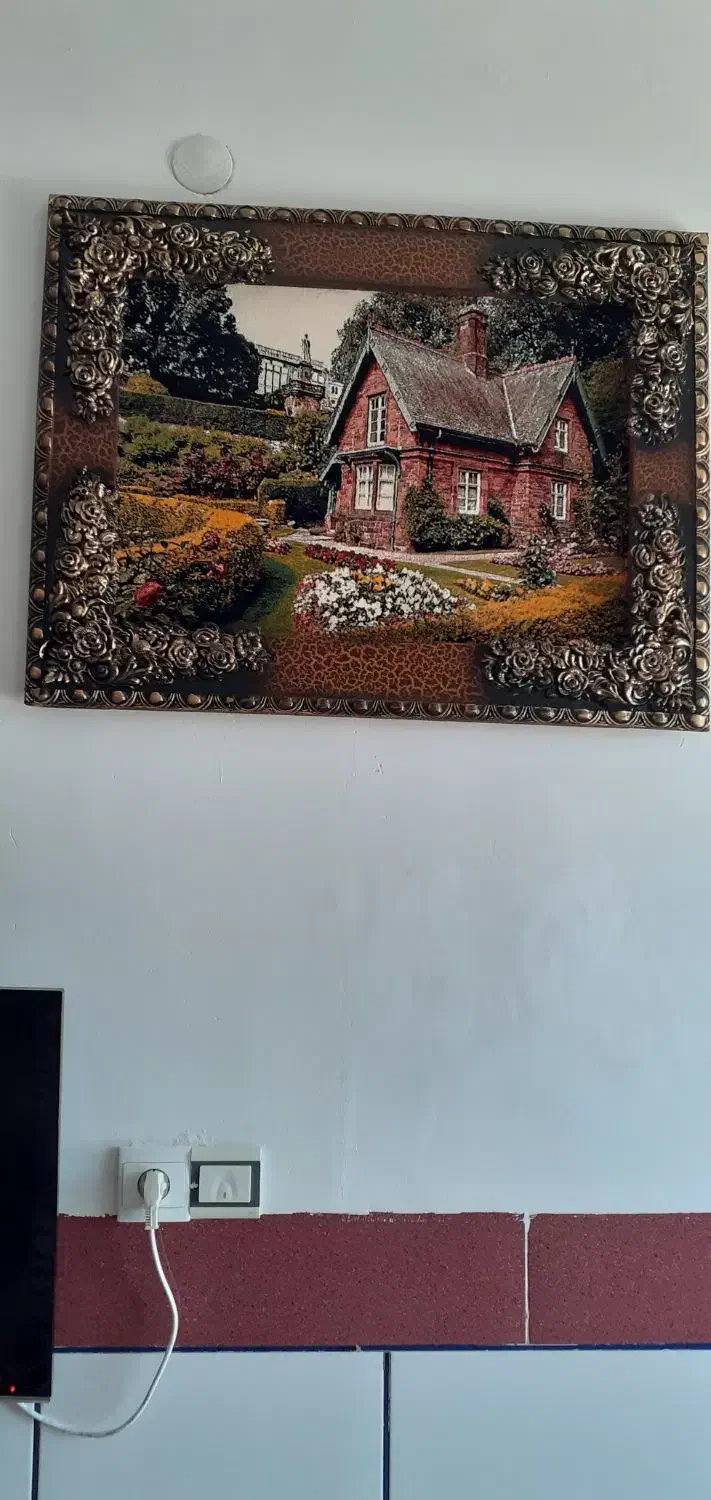 تابلوفرش|تابلو فرش|آبدانان, |دیوار