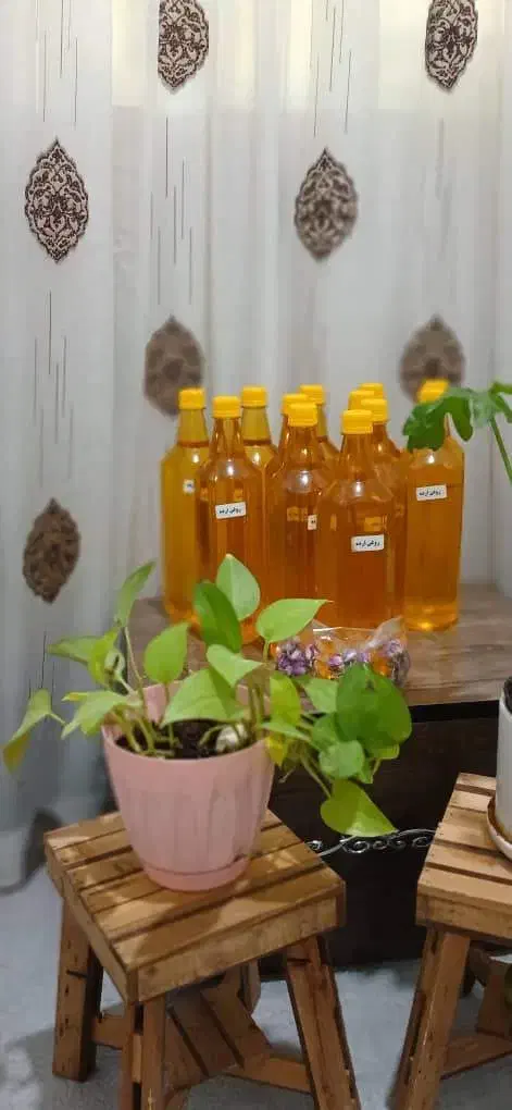 ثبت فوری سفارش روغن ارده کنجد(ارگانیک)|عمده‌فروشی|بندر دیر, |دیوار