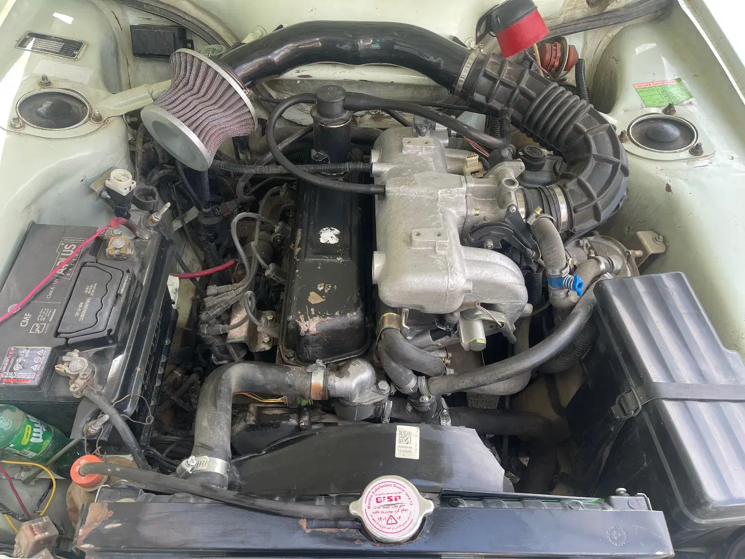 پیکان وانت ۸۹|خودرو سواری و وانت|بانه, |دیوار