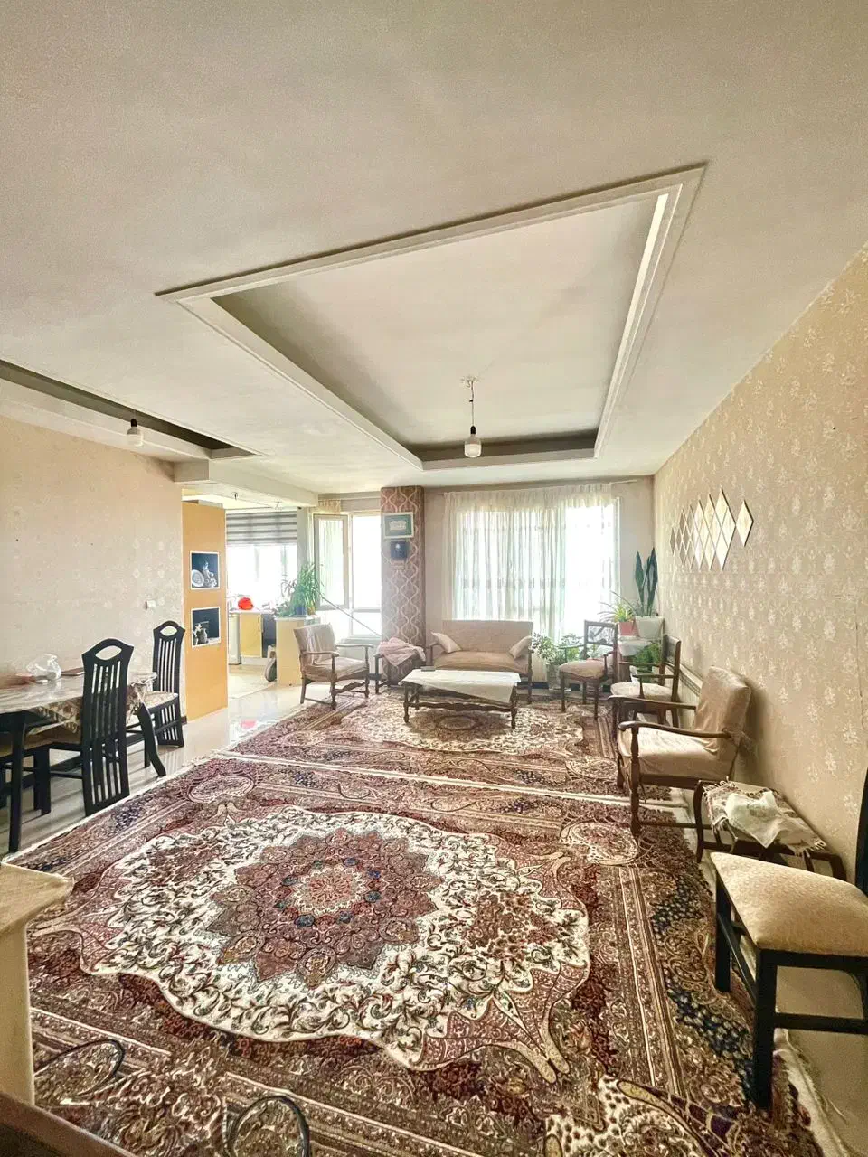 80 متر خوش نقشه|فروش آپارتمان|رودهن, |دیوار