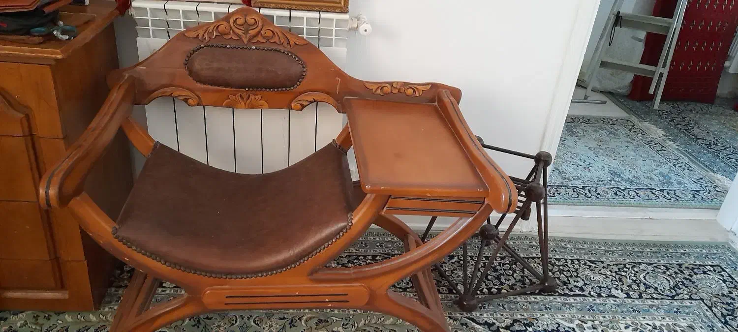 میز تلفن سالم شیک|میز تلفن|گنبد کاووس, |دیوار