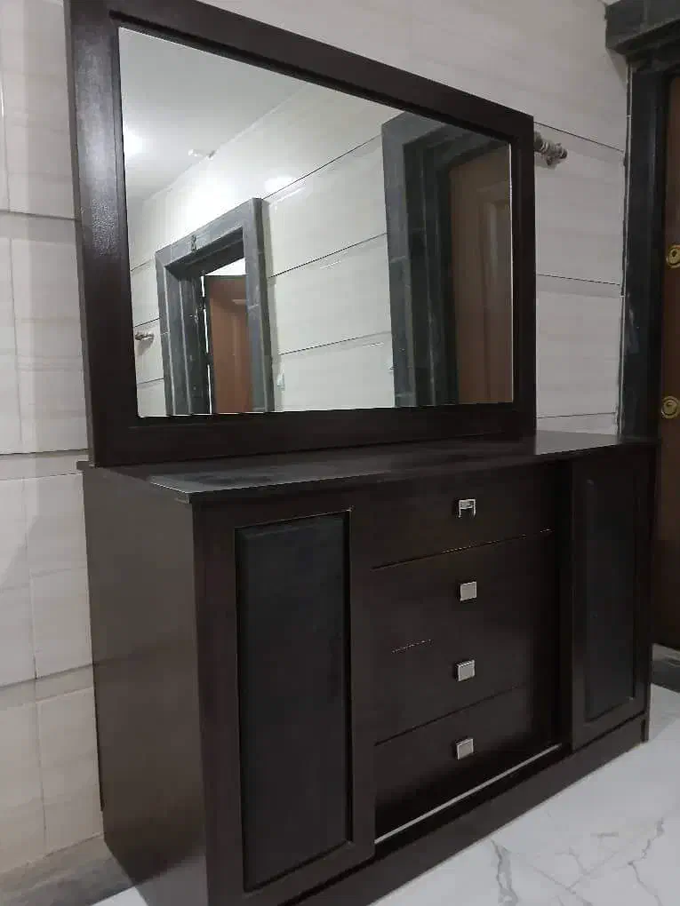 آینه و کمد|جاکفشی، کمد، دراور|فیروزآباد (فارس), |دیوار