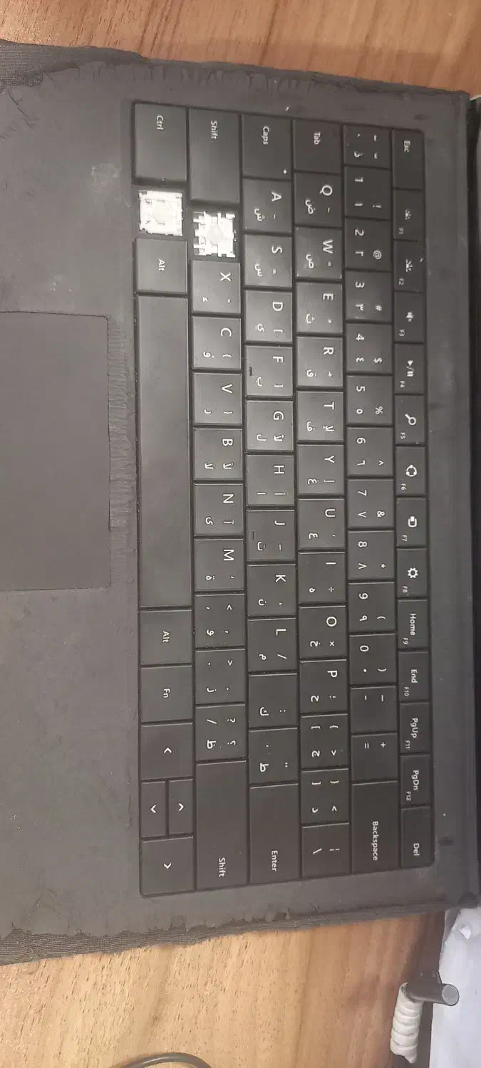 لپ تاپ سرفیس پرو ۳|رایانه همراه|قم, بنیاد|دیوار