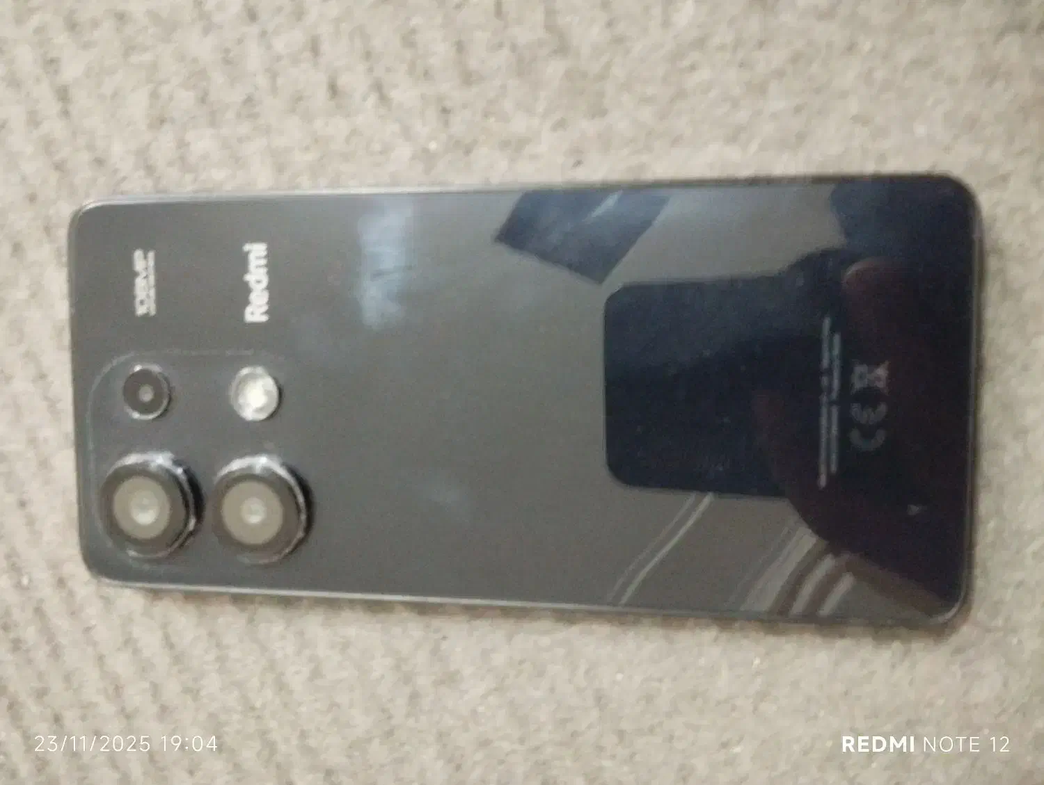 گوشی نوت 13|موبایل|زاهدان, |دیوار