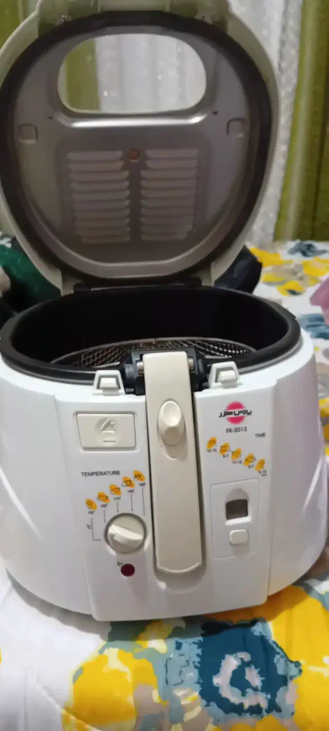 سرخ کن|اجاق گاز و لوازم برقی پخت‌وپز|آستانه اشرفیه, |دیوار