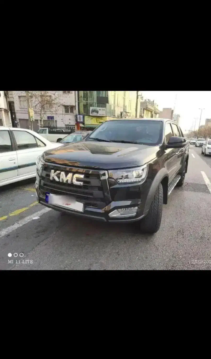 کی ام سی تی۸|خودرو سواری و وانت|قروه, |دیوار