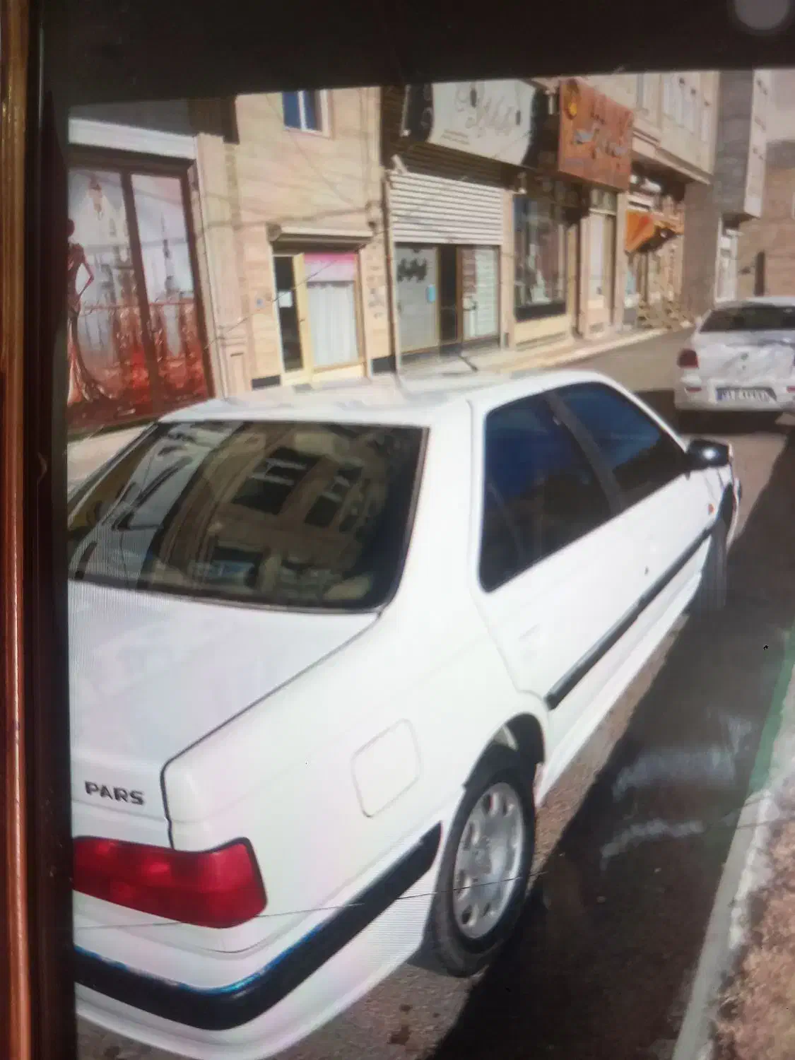پرشیا مدل ۹۷ فروشی|خودرو سواری و وانت|اردبیل, |دیوار