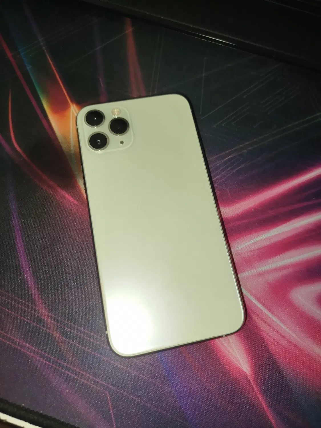 گوشی iPhone 11 pro 256|موبایل|کرج, برغان|دیوار