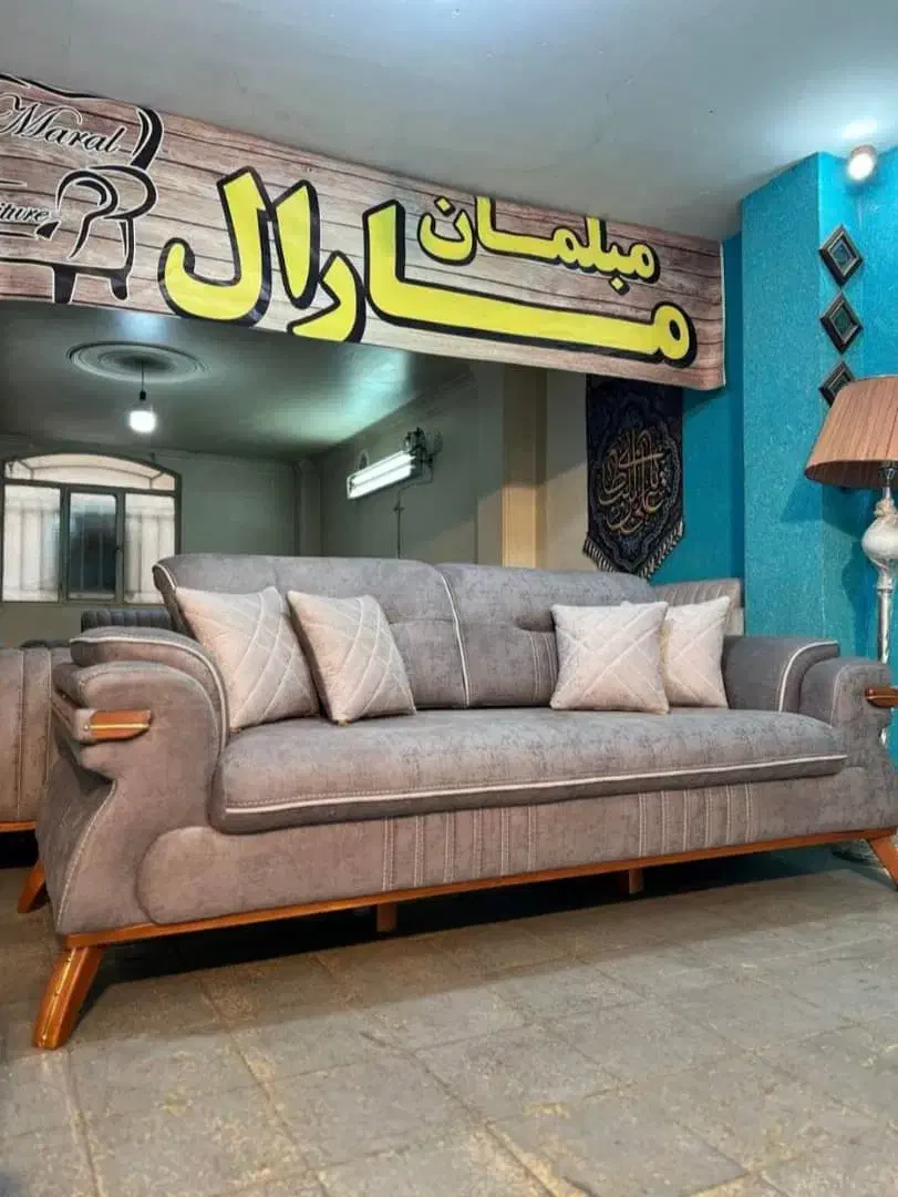 مبل نگین * مدیریت صداقت * جنب سابرگر|مبلمان خانگی و میز عسلی|یاسوج, |دیوار