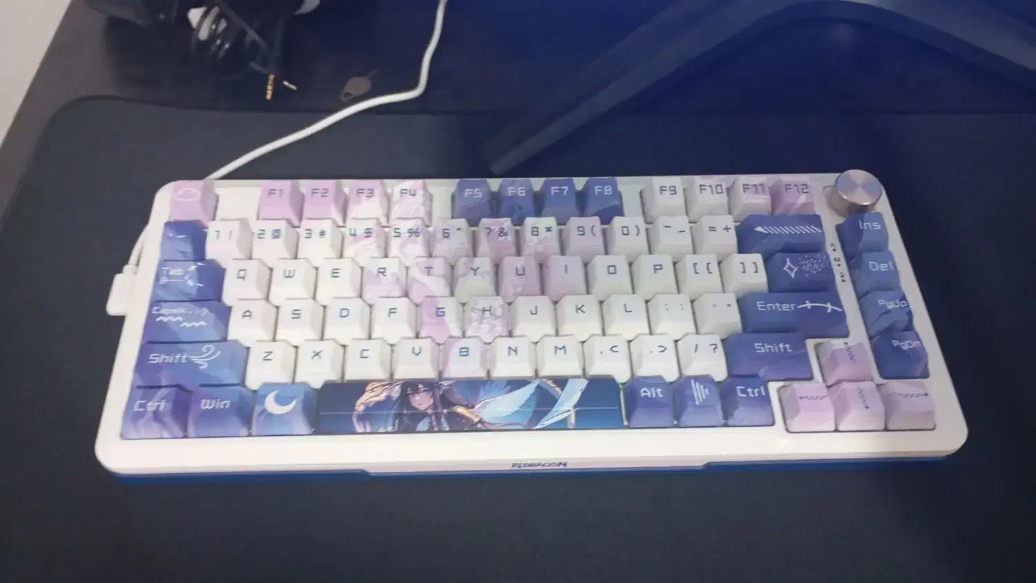 کیبورد رد راگون|قطعات و لوازم جانبی رایانه|ریگ, |دیوار