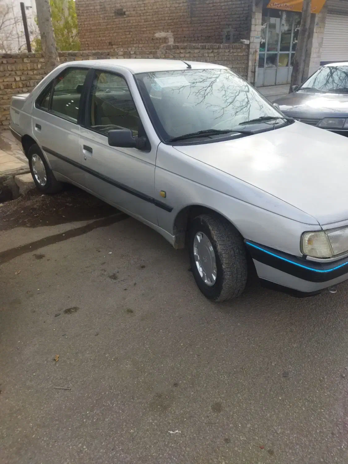 پژو 405مدل 89دوگانه توکرم|خودرو سواری و وانت|اقبالیه, |دیوار