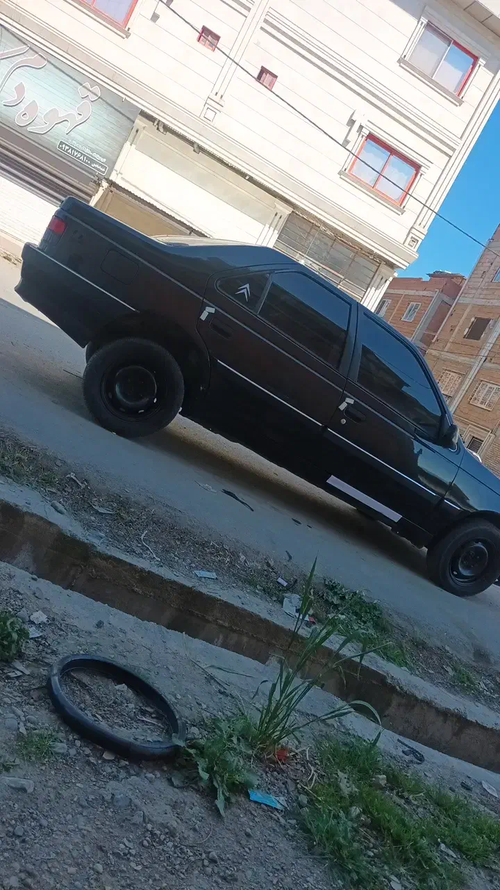 پژو ۴۰۵|خودرو سواری و وانت|خان ببین, |دیوار