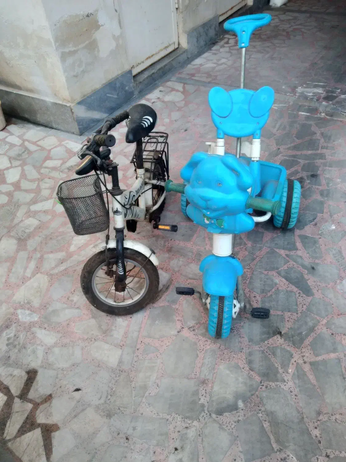 فروش|دوچرخه، اسکیت، اسکوتر|رشت, پاستوریزه|دیوار