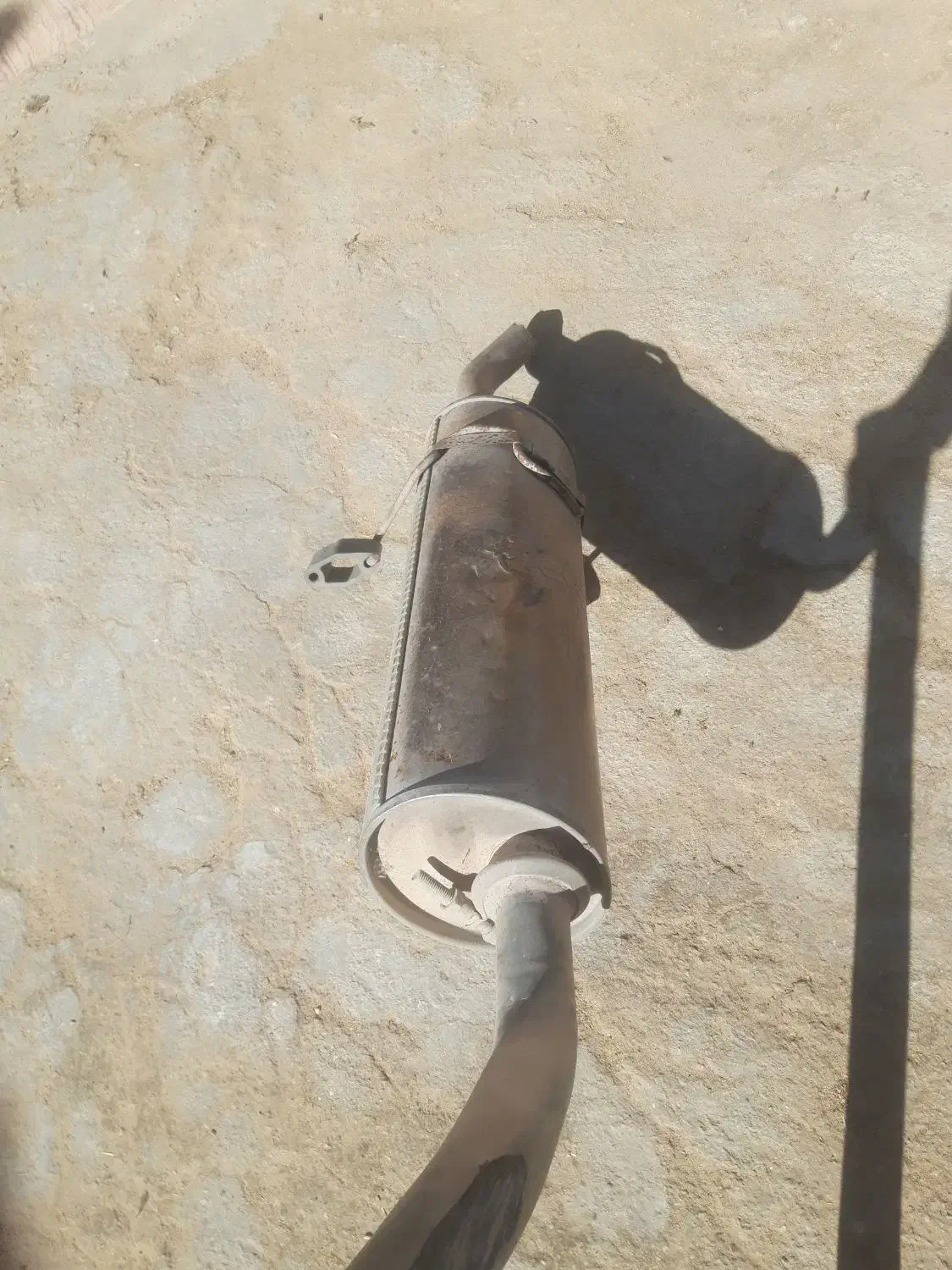 اگزوز|قطعات یدکی و لوازم جانبی|کازرون, |دیوار