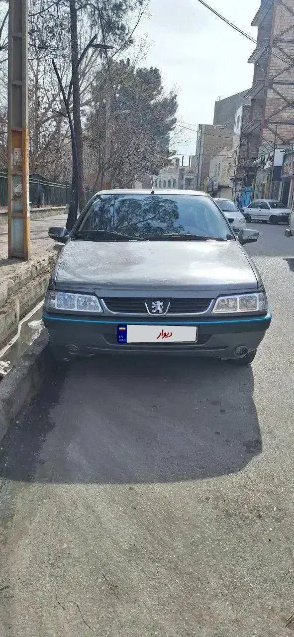 پژوslx1800|خودرو سواری و وانت|پاکدشت, پارچین|دیوار