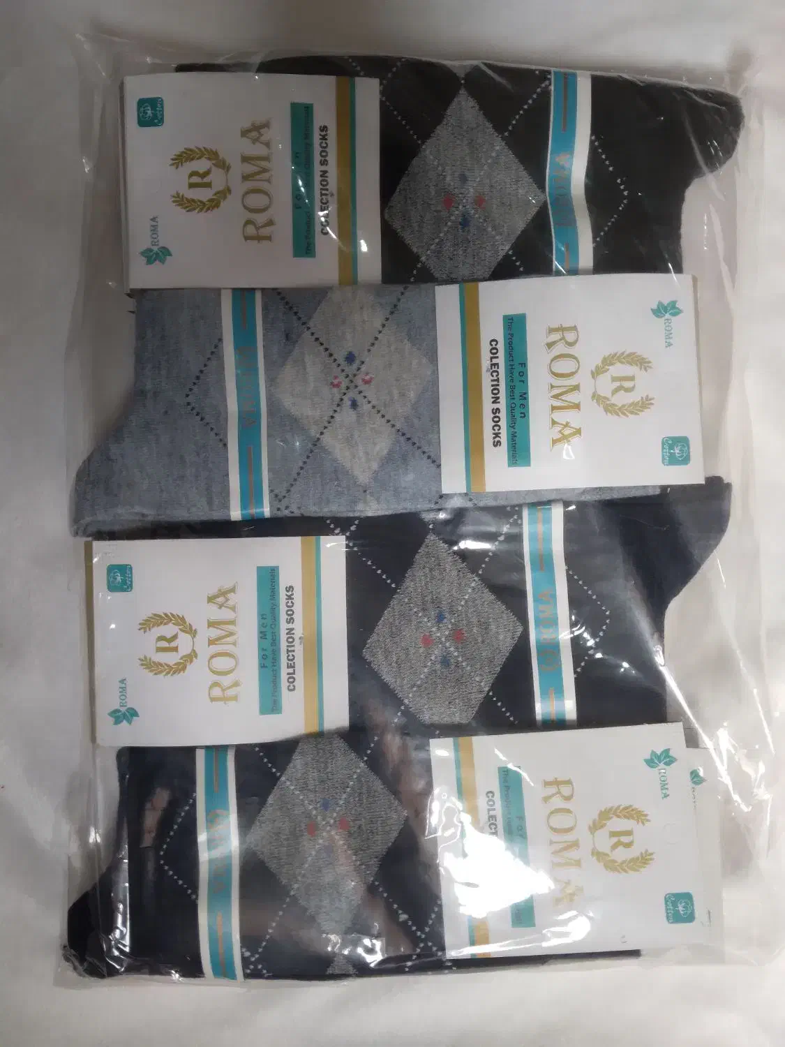 جوراب جین ۱۲تایی ۲۵۰|لباس|شوشتر, |دیوار