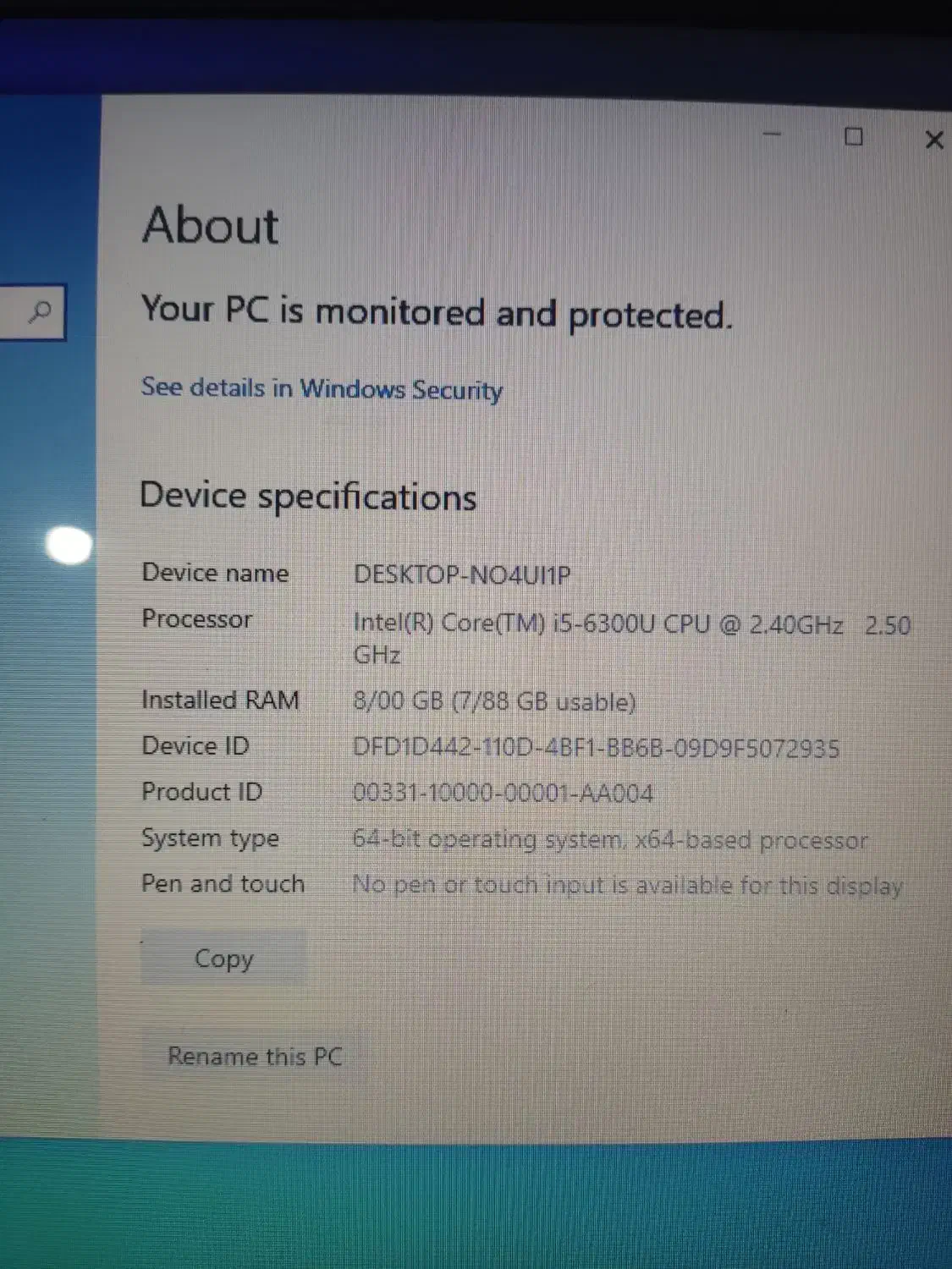 لپ تاپ hp 650 g2|رایانه همراه|شیراز, شهرک نیایش|دیوار