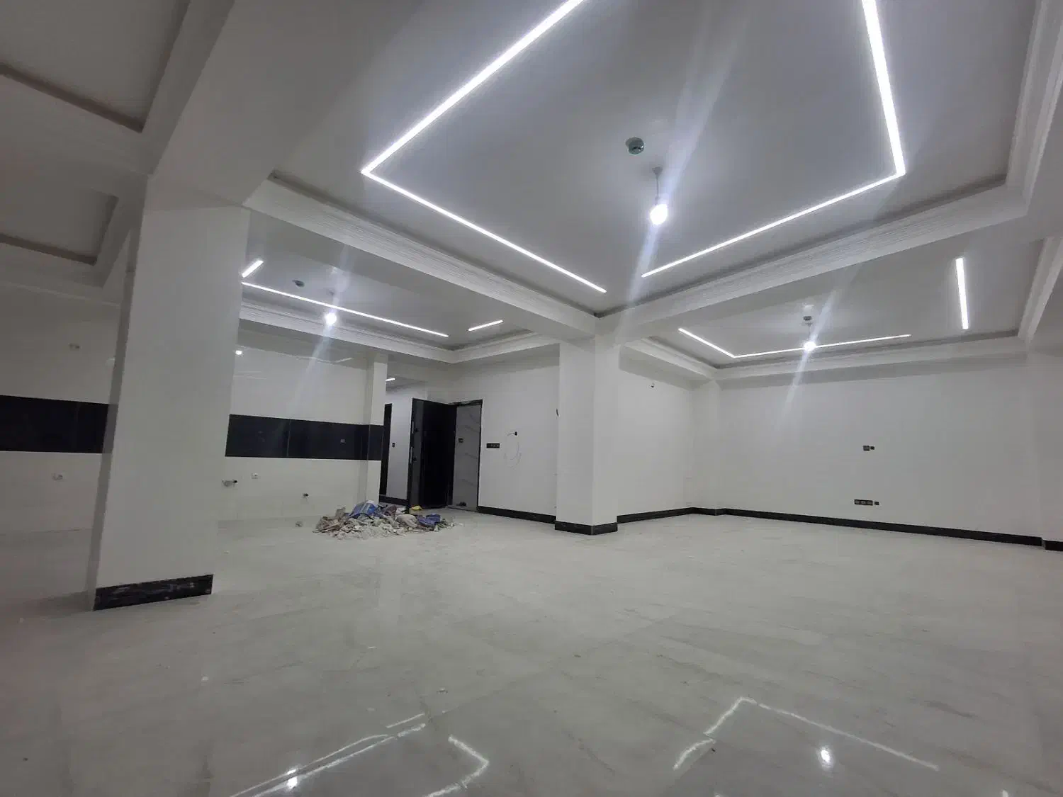 بر فاز ۷ اندیشه تک واحدی نوساز با ۵۵۰ وام ۱۵۵ متر|فروش آپارتمان|بروجرد, |دیوار