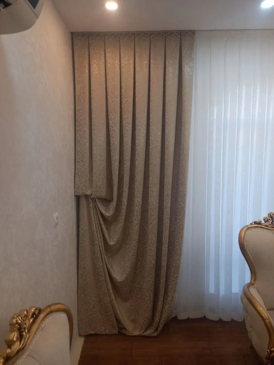 نصب دوخت طراحی شست و شو پرده|پرده، رانر، رومیزی|مراغه, |دیوار