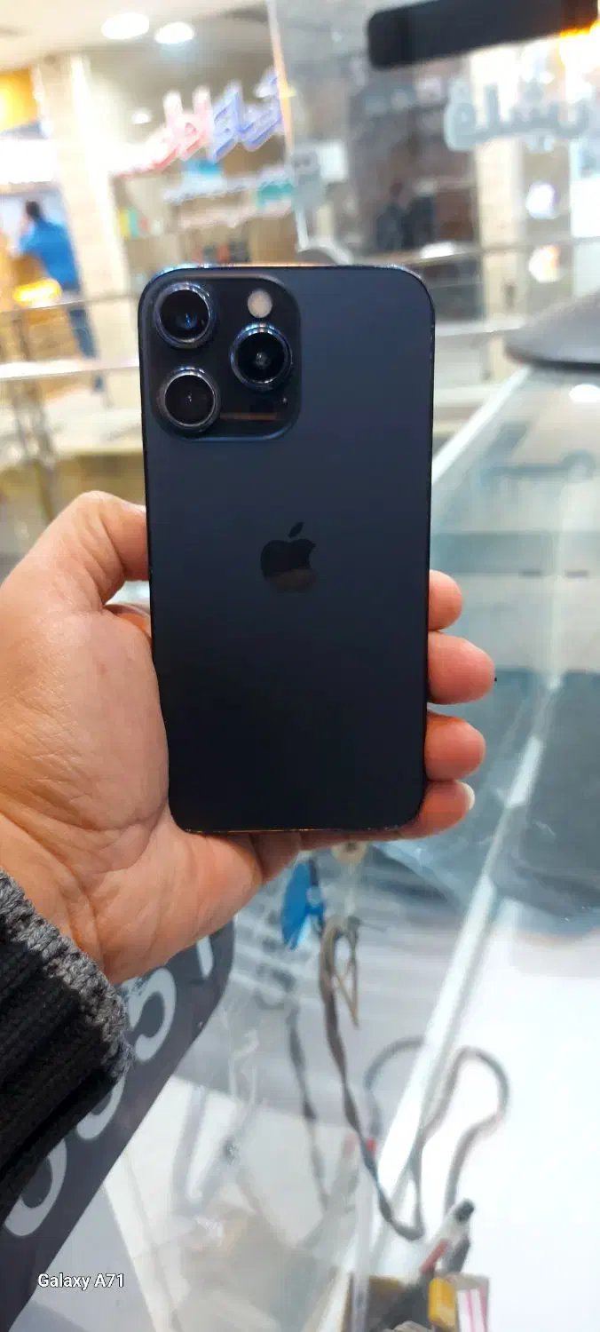 ایفون ۱۳ پرو (xr در شاسی ۱۳ پرو)|موبایل|مهاباد (آذربایجان غربی), |دیوار