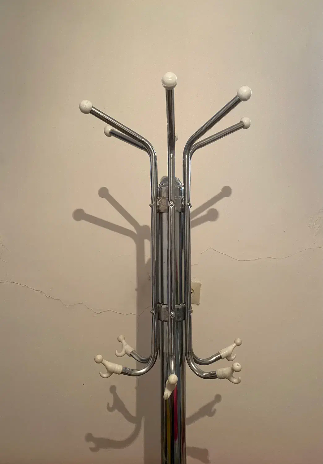 رخت آویز ایستاده فلزی|بندرخت و رختآویز|مهدی شهر, |دیوار