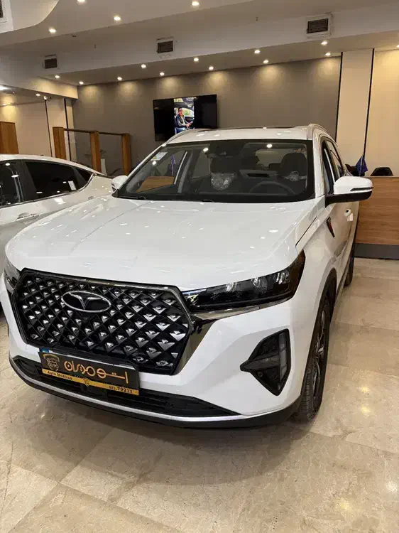 فونیکس تیگو7پرومکس دو دفیرانسیل1404/نقد،اقساطی|خودرو سواری و وانت|تهران, قبا|دیوار