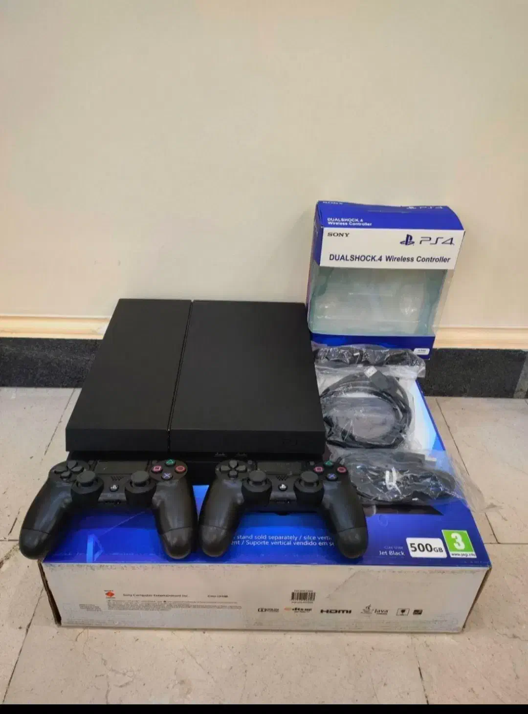 پلی ۴ Ps4|کنسول، بازی ویدئویی و آنلاین|یاسوج, |دیوار