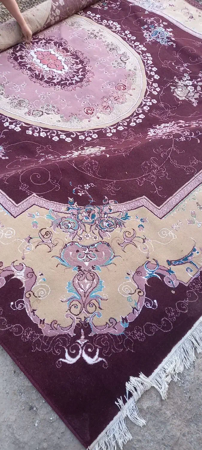 فرش نگین 500شانه مشهد|فرش|نصر آباد, |دیوار