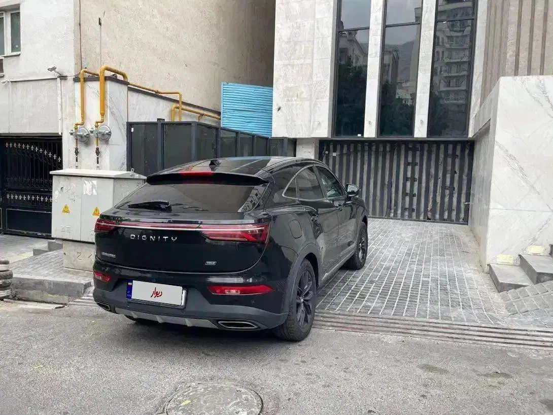 دیگنیتی ۱۴۰۰|خودرو سواری و وانت|تهران, ولنجک|دیوار