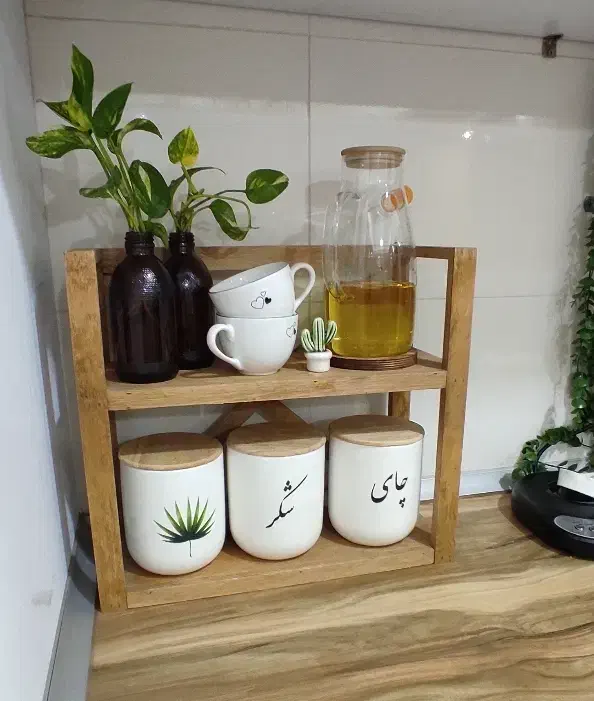 استند|آب‌چکان و نظم‌دهنده ظروف|گرگان, |دیوار