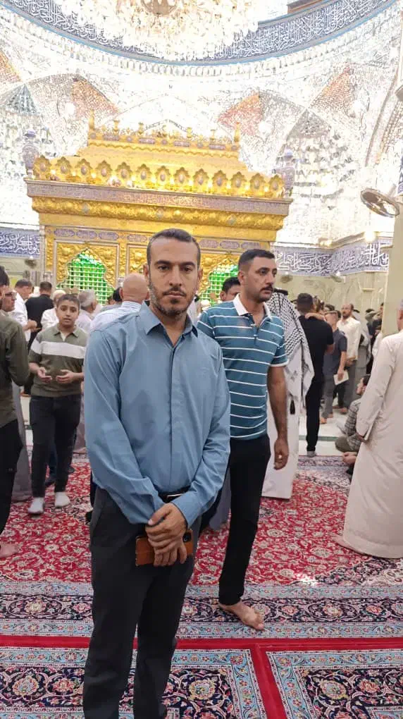 کاروان زیارتی مسجد کوفه نجف کربلا سیده شریفه|خدمات حمل و نقل|هندیجان, |دیوار