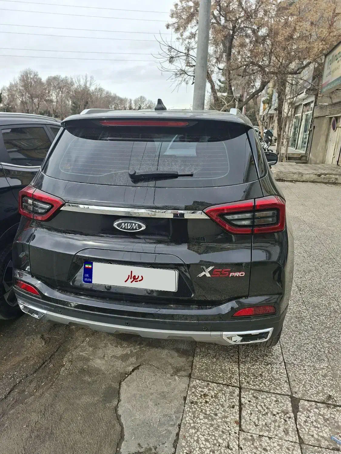 ایکس ۵۵ ۱۴۰۴|خودرو سواری و وانت|مشهد, زمانه|دیوار