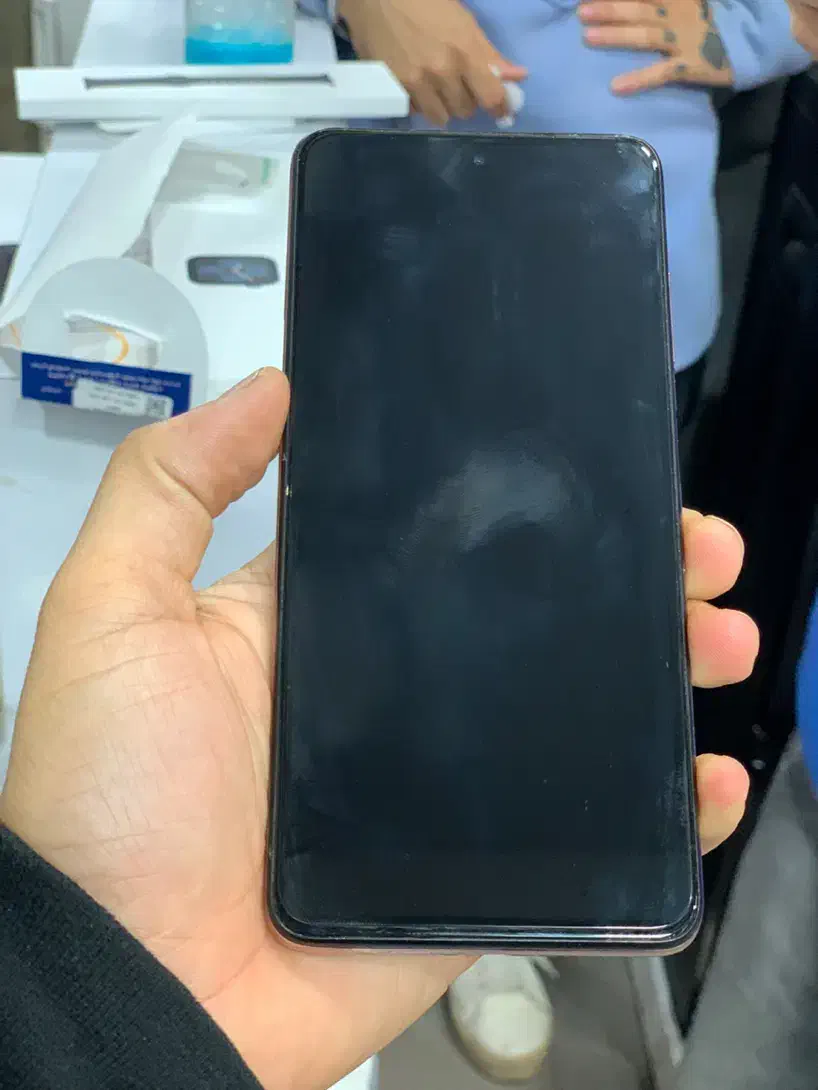 پوکو X3 Pro حافظه ۲۵۶گیگ رام۸|موبایل|لاهیجان, خمیر کلایه|دیوار