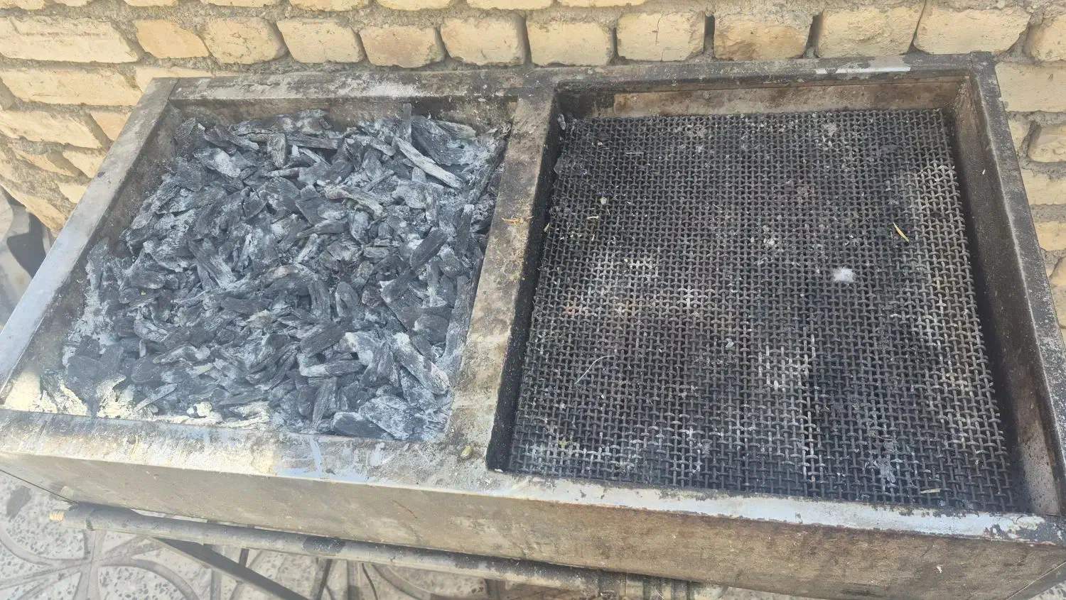 منقل گازی و ذغالی|کافیشاپ و رستوران|زیباشهر, |دیوار