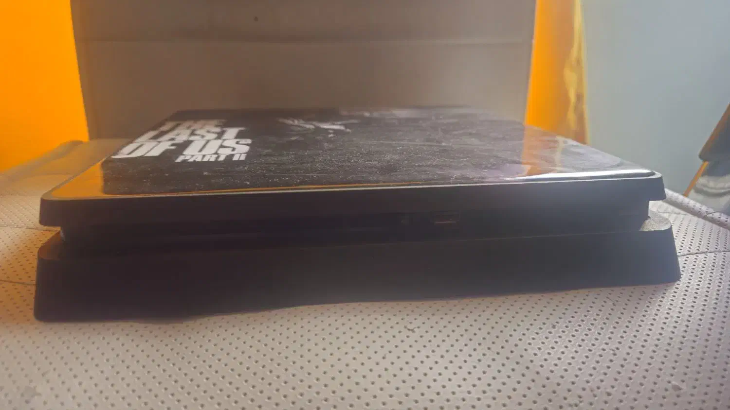 ps4 slim 1 tb|کنسول، بازی ویدئویی و آنلاین|پرند, فاز ۵|دیوار