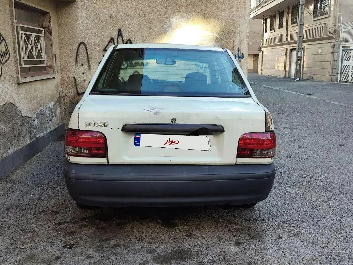 پراید مدل۷۹|خودرو سواری و وانت|فردیس, فردیس|دیوار