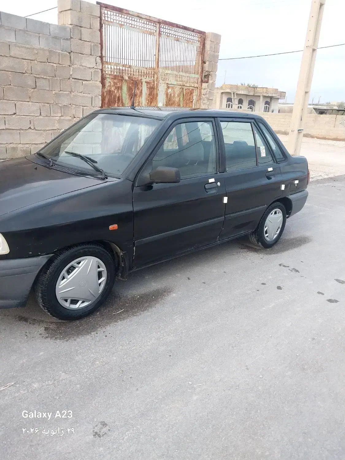 پراید131صبا|خودرو سواری و وانت|جهرم, |دیوار