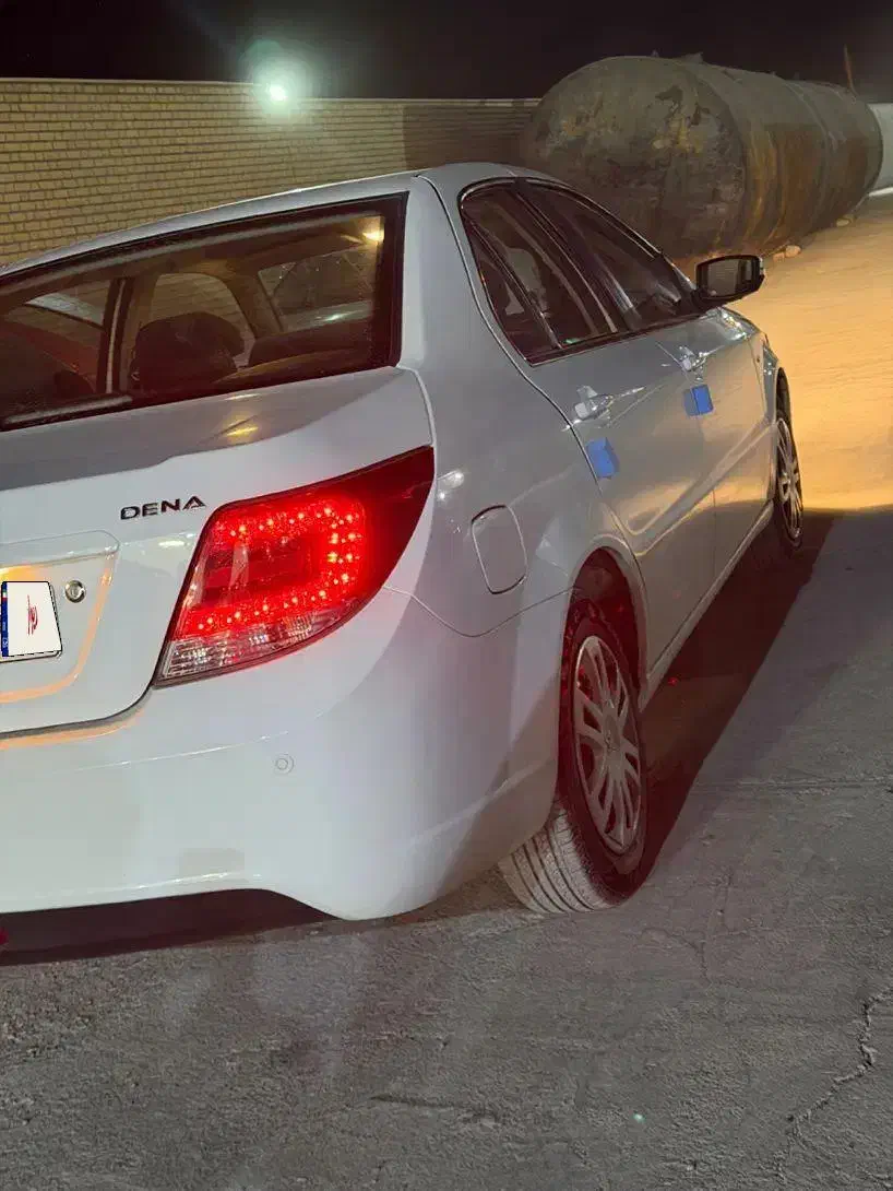 دنا معمولی ۹۹|خودرو سواری و وانت|دامغان, |دیوار